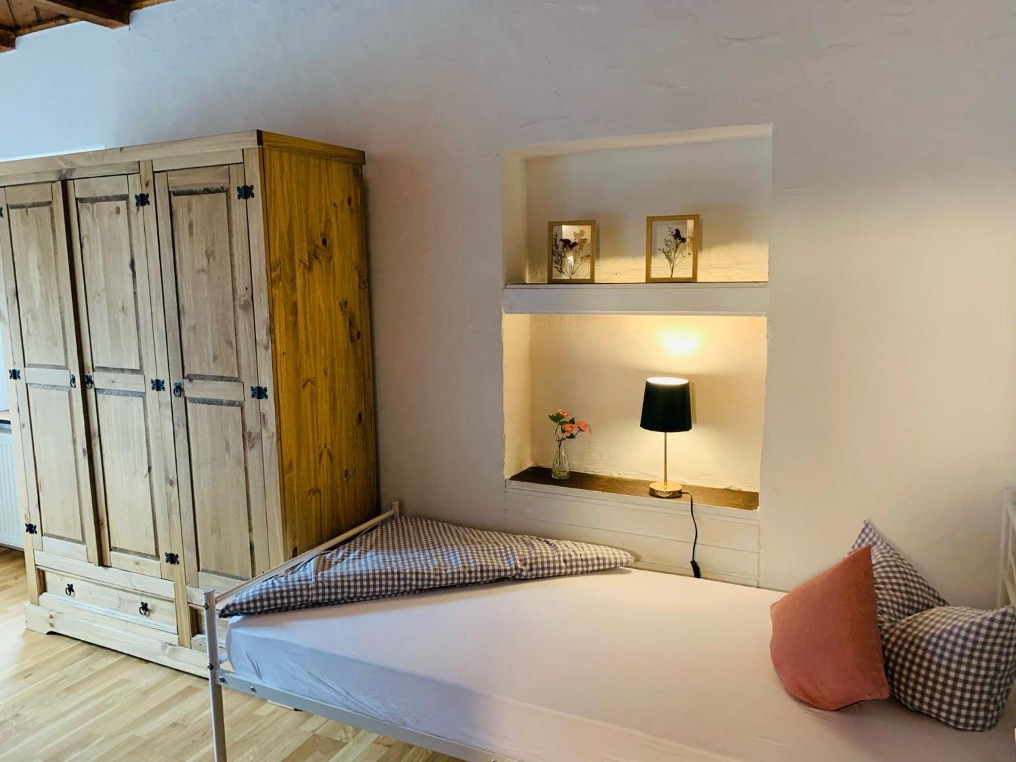Hotel Zum Urviech -Erwachsenenhotel- (Adults Only) แอห์วัลด์ ภายนอก รูปภาพ