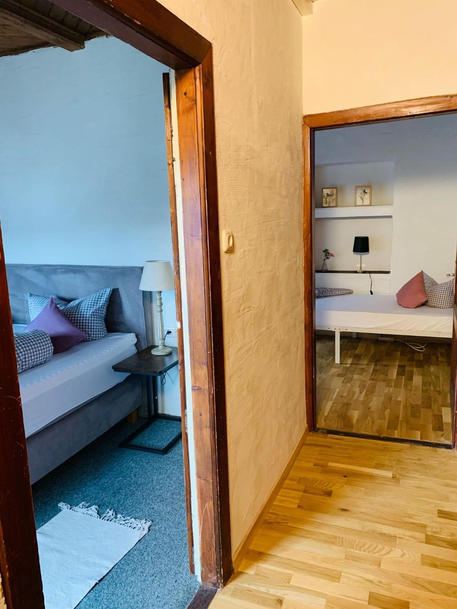 Hotel Zum Urviech -Erwachsenenhotel- (Adults Only) แอห์วัลด์ ภายนอก รูปภาพ