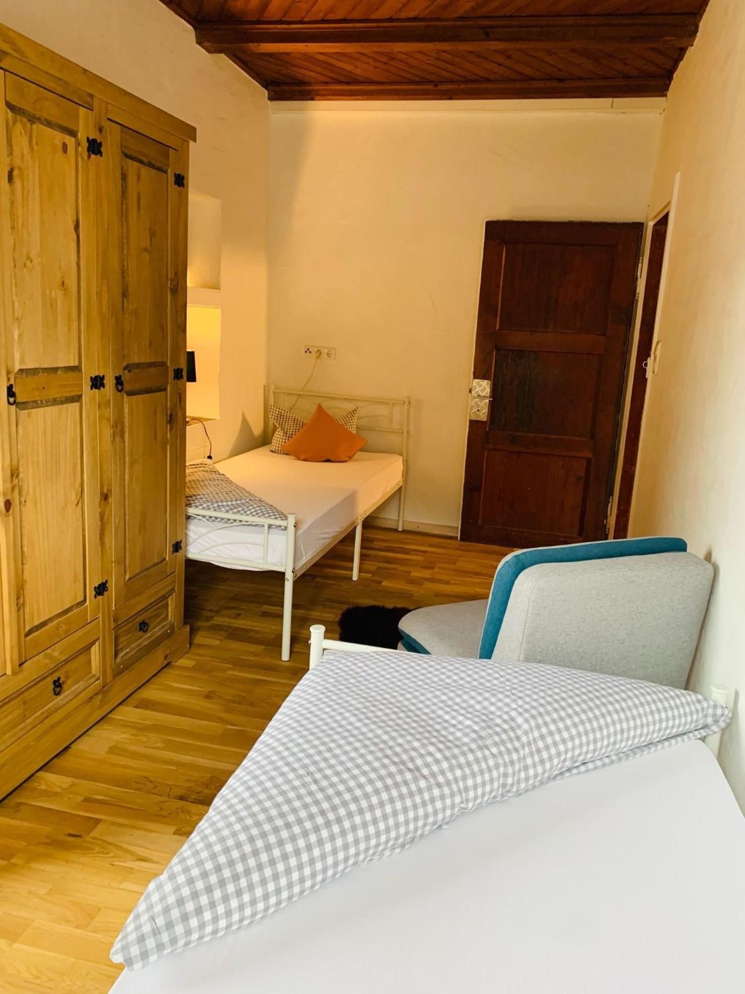Hotel Zum Urviech -Erwachsenenhotel- (Adults Only) แอห์วัลด์ ภายนอก รูปภาพ